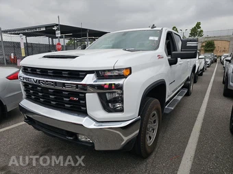 2023 Chevrolet Silverado 2500HD LT Crew Cab Medium Bed 1LT