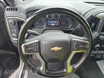 2023 Chevrolet Silverado 2500HD LT Crew Cab Medium Bed 1LT - miniatura 10