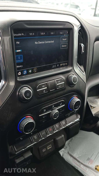 2023 Chevrolet Silverado 2500HD LT Crew Cab Medium Bed 1LT - miniatura 18