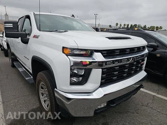 2023 Chevrolet Silverado 2500HD LT Crew Cab Medium Bed 1LT - miniatura 3