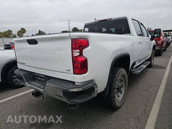 2023 Chevrolet Silverado 2500HD LT Crew Cab Medium Bed 1LT - miniatura 4