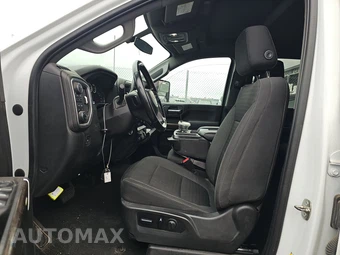 2023 Chevrolet Silverado 2500HD LT Crew Cab Medium Bed 1LT - miniatura 7