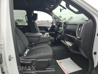 2023 Chevrolet Silverado 2500HD LT Crew Cab Medium Bed 1LT - miniatura 8