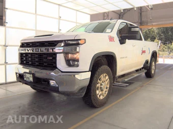 2023 Chevrolet Silverado 2500HD LT Crew Cab Medium Bed 1LT