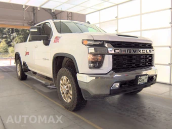 2023 Chevrolet Silverado 2500HD LT Crew Cab Medium Bed 1LT - miniatura 3