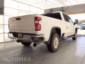 2023 Chevrolet Silverado 2500HD LT Crew Cab Medium Bed 1LT - miniatura 4