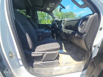 2023 Chevrolet Silverado 2500HD LT Crew Cab Medium Bed 1LT - miniatura 8