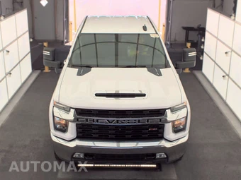 2023 Chevrolet Silverado 2500HD LT Crew Cab Medium Bed 1LT - miniatura 2