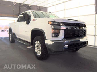 2023 Chevrolet Silverado 2500HD LT Crew Cab Medium Bed 1LT - miniatura 3