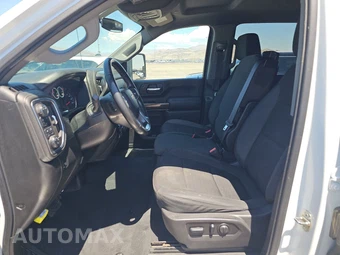 2023 Chevrolet Silverado 2500HD LT Crew Cab Medium Bed 1LT - miniatura 7