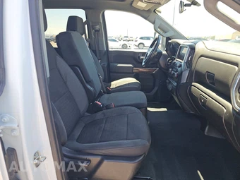 2023 Chevrolet Silverado 2500HD LT Crew Cab Medium Bed 1LT - miniatura 8