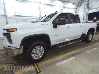 2023 Chevrolet Silverado 2500HD LT Crew Cab Medium Bed 1LT - car from the USA, Manheim Buy-Now listing at AUTOMAX