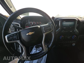 2023 Chevrolet Silverado 2500HD LT Crew Cab Medium Bed 1LT - miniatura 11
