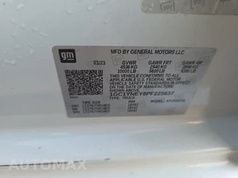 2023 Chevrolet Silverado 2500HD LT Crew Cab Medium Bed 1LT - miniatura 14
