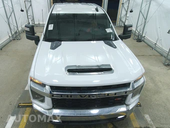 2023 Chevrolet Silverado 2500HD LT Crew Cab Medium Bed 1LT - miniatura 2