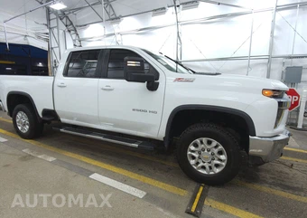 2023 Chevrolet Silverado 2500HD LT Crew Cab Medium Bed 1LT - miniatura 3