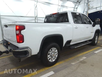 2023 Chevrolet Silverado 2500HD LT Crew Cab Medium Bed 1LT - miniatura 4