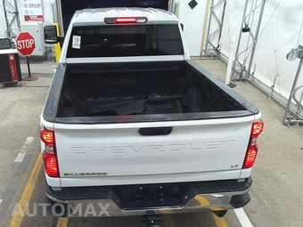 2023 Chevrolet Silverado 2500HD LT Crew Cab Medium Bed 1LT - miniatura 5