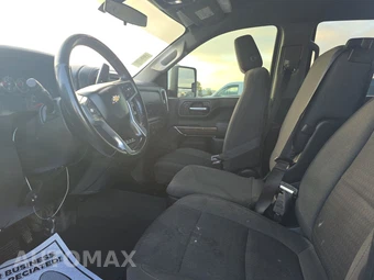 2023 Chevrolet Silverado 2500HD LT Crew Cab Medium Bed 1LT - miniatura 7