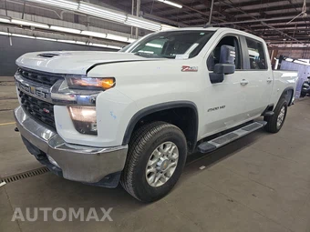 2023 Chevrolet Silverado 2500HD LT Crew Cab Medium Bed 1LT