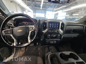 2023 Chevrolet Silverado 2500HD LT Crew Cab Medium Bed 1LT - miniatura 11