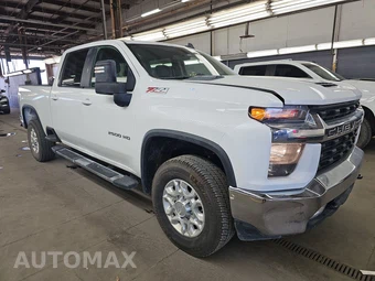 2023 Chevrolet Silverado 2500HD LT Crew Cab Medium Bed 1LT - miniatura 3