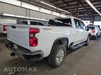 2023 Chevrolet Silverado 2500HD LT Crew Cab Medium Bed 1LT - miniatura 4