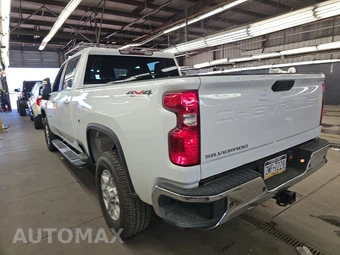 2023 Chevrolet Silverado 2500HD LT Crew Cab Medium Bed 1LT - miniatura 6