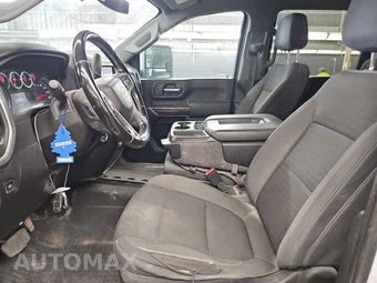 2023 Chevrolet Silverado 2500HD LT Crew Cab Medium Bed 1LT - miniatura 7