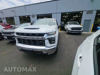 2023 Chevrolet Silverado 2500HD LT Crew Cab Medium Bed 1LT