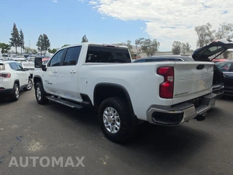 2023 Chevrolet Silverado 2500HD LT Crew Cab Medium Bed 1LT - miniatura 2