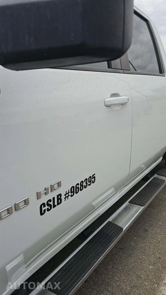 2023 Chevrolet Silverado 2500HD LT Crew Cab Medium Bed 1LT - miniatura 20