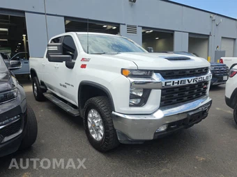 2023 Chevrolet Silverado 2500HD LT Crew Cab Medium Bed 1LT - miniatura 3