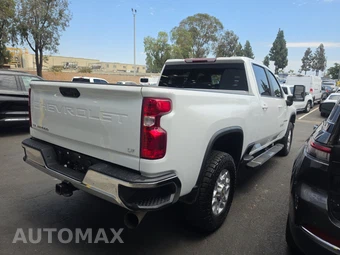 2023 Chevrolet Silverado 2500HD LT Crew Cab Medium Bed 1LT - miniatura 4