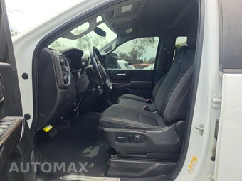 2023 Chevrolet Silverado 2500HD LT Crew Cab Medium Bed 1LT - miniatura 5