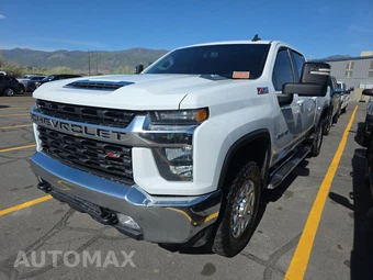 2023 Chevrolet Silverado 2500HD LT Crew Cab Medium Bed 1LT