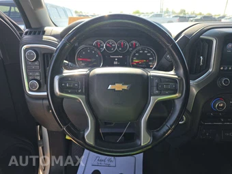 2023 Chevrolet Silverado 2500HD LT Crew Cab Medium Bed 1LT - miniatura 10