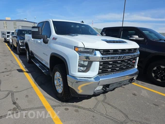 2023 Chevrolet Silverado 2500HD LT Crew Cab Medium Bed 1LT - miniatura 3