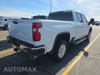 2023 Chevrolet Silverado 2500HD LT Crew Cab Medium Bed 1LT - miniatura 4