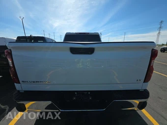 2023 Chevrolet Silverado 2500HD LT Crew Cab Medium Bed 1LT - miniatura 5