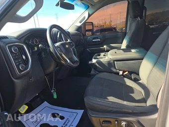 2023 Chevrolet Silverado 2500HD LT Crew Cab Medium Bed 1LT - miniatura 7