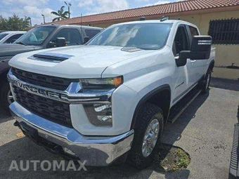 2023 Chevrolet Silverado 2500HD LT Crew Cab Medium Bed 1LT