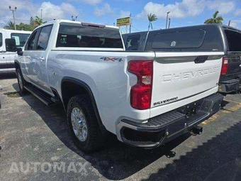 2023 Chevrolet Silverado 2500HD LT Crew Cab Medium Bed 1LT - miniatura 2