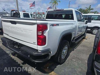 2023 Chevrolet Silverado 2500HD LT Crew Cab Medium Bed 1LT - miniatura 3