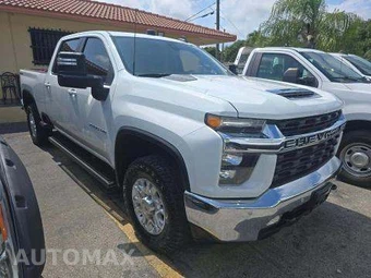 2023 Chevrolet Silverado 2500HD LT Crew Cab Medium Bed 1LT - miniatura 4
