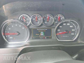 2023 Chevrolet Silverado 2500HD LT Crew Cab Medium Bed 1LT - miniatura 9