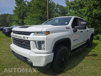 2023 Chevrolet Silverado 2500HD LT Crew Cab Medium Bed 1LT