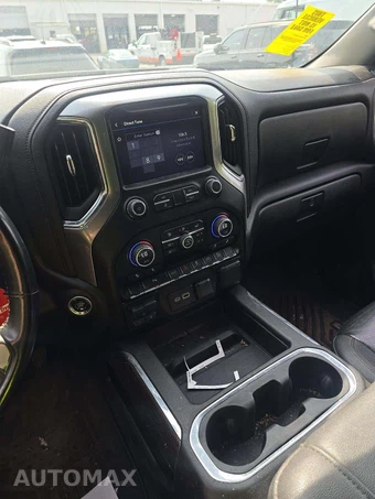 2023 Chevrolet Silverado 2500HD LT Crew Cab Medium Bed 1LT - miniatura 10