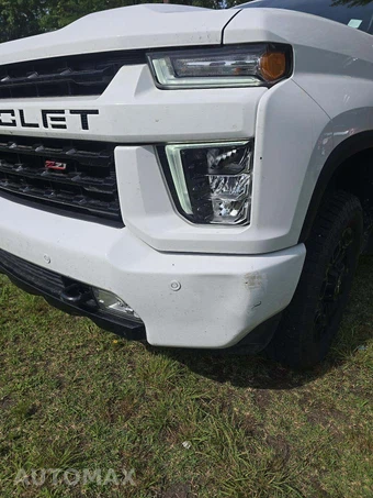 2023 Chevrolet Silverado 2500HD LT Crew Cab Medium Bed 1LT - miniatura 21