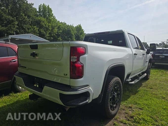 2023 Chevrolet Silverado 2500HD LT Crew Cab Medium Bed 1LT - miniatura 3